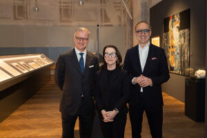 Veranstaltung - Neue Sonderausstellung im Josephinum widmet sich Österreichs Ausnahmekünstler Gustav Klimt - MEDUNIWIEN Neue Sonderausstellung im Josephinum widmet sich Österreichs Ausnahmekünstler Gu