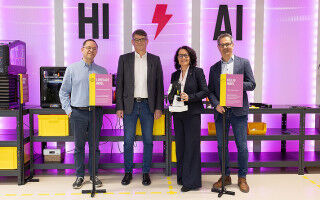 Innovation - Pioniergarage Salzburg eröffnet neuen KI-Standort im Techno-Z Urstein - FH-SALZBURG Pioniergarage Salzburg eröffnet neuen KI-Standort im Techno-Z Urstein